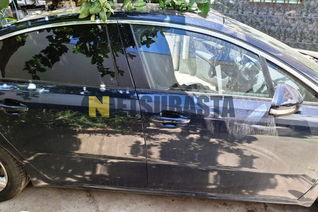 Peugeot 508 2.0 BlueHDi 2017