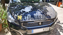 Peugeot 508 2.0 BlueHDi 2017