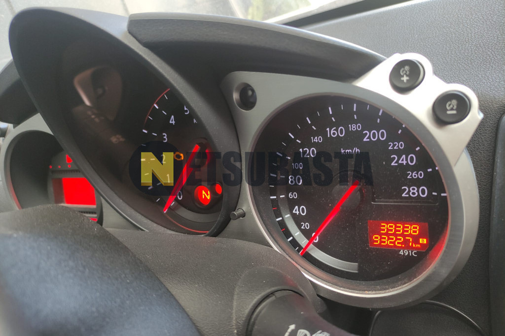 Nissan 370Z 2015