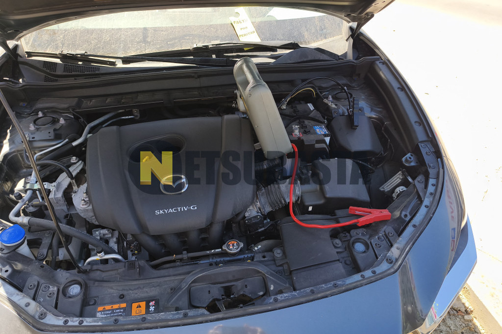 Mazda CX-30 2.0 SKYACTIV-G 2020