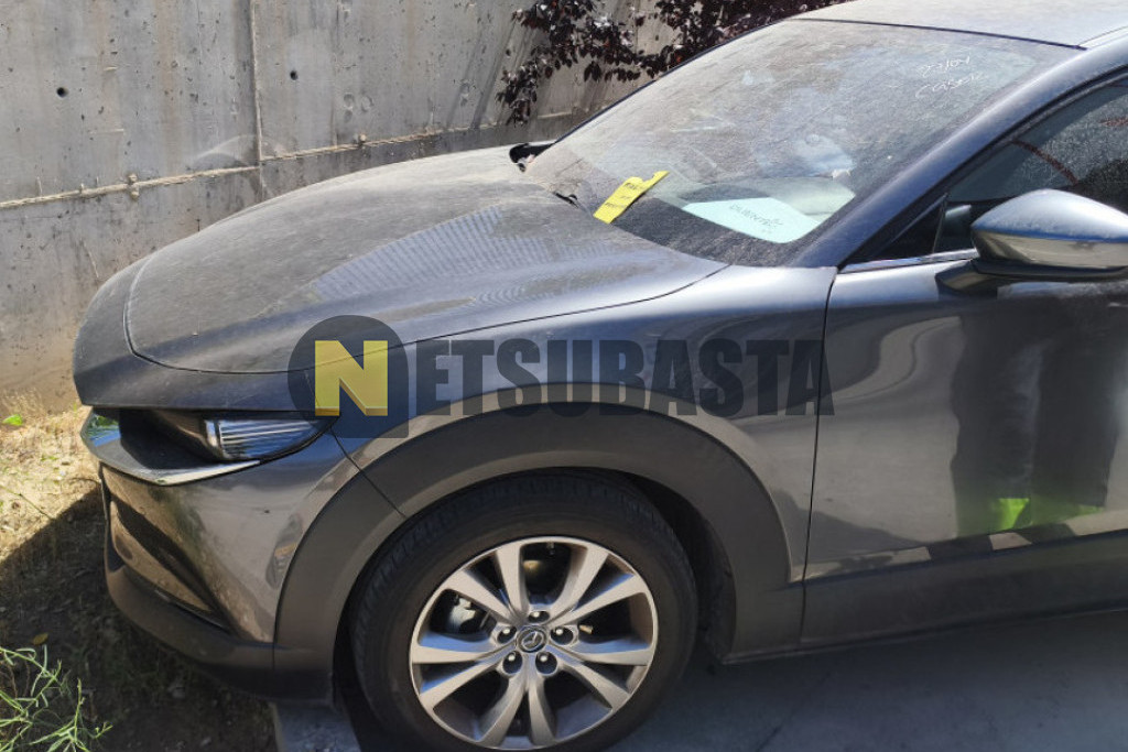 Mazda CX-30 2.0 SKYACTIV-G 2020
