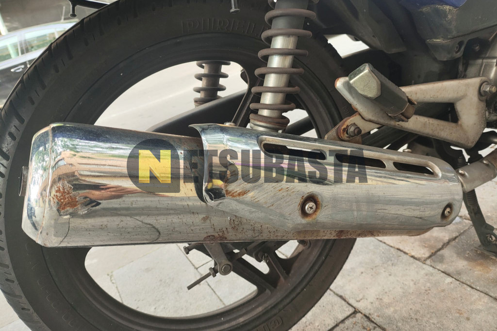 Yamaha YBR 125 2007