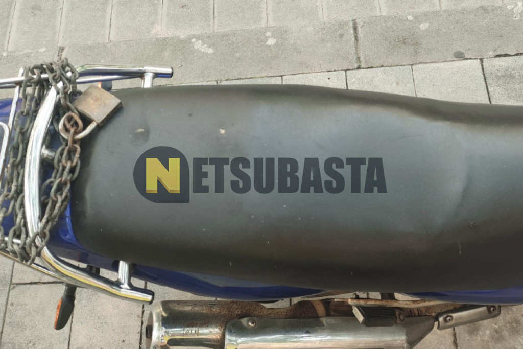 Yamaha YBR 125 2007