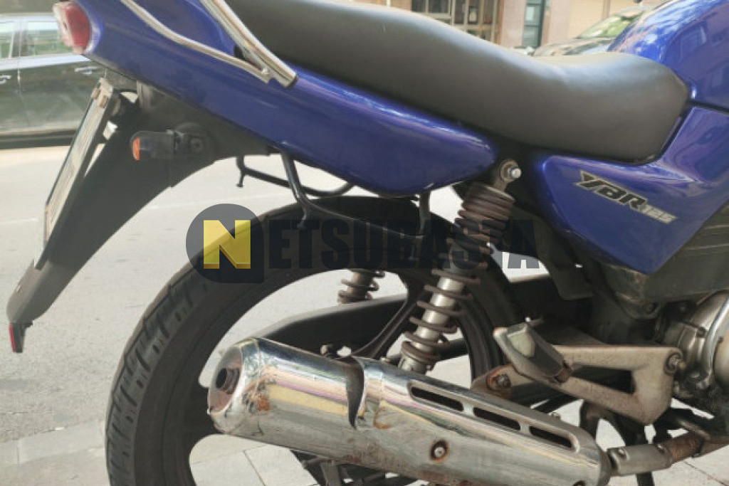 Yamaha YBR 125 2007