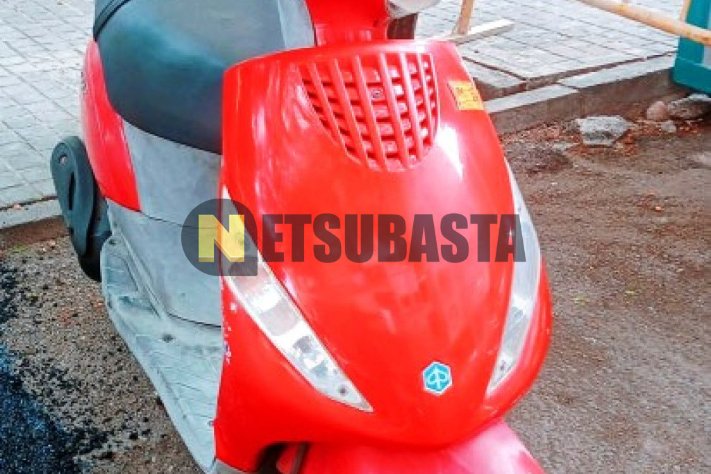 Piaggio Zip 100 2010