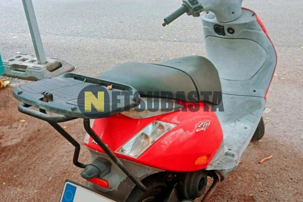 Piaggio Zip 100 2010