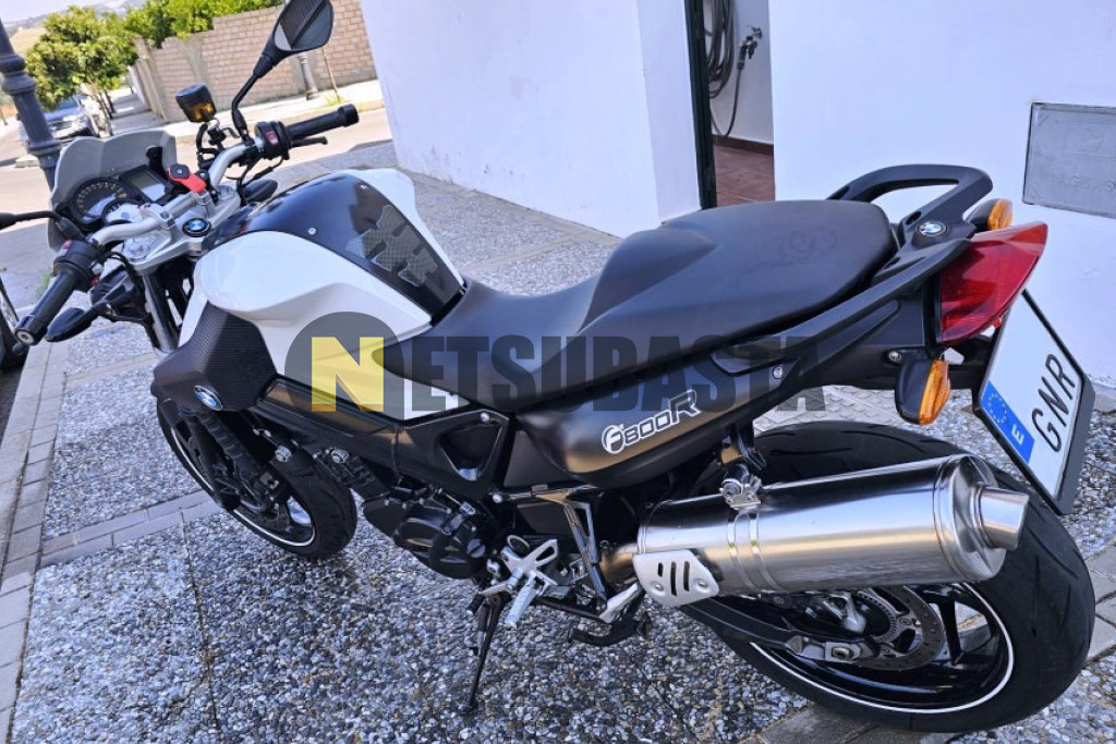 BMW F 800 R 2009