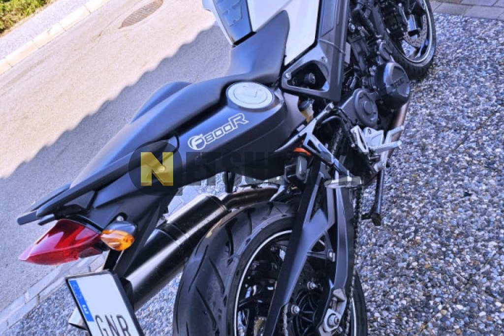 BMW F 800 R 2009