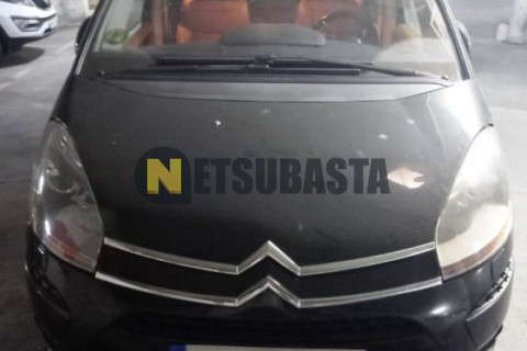 Citroën C4 Picasso 1.6 THP CMP 2010