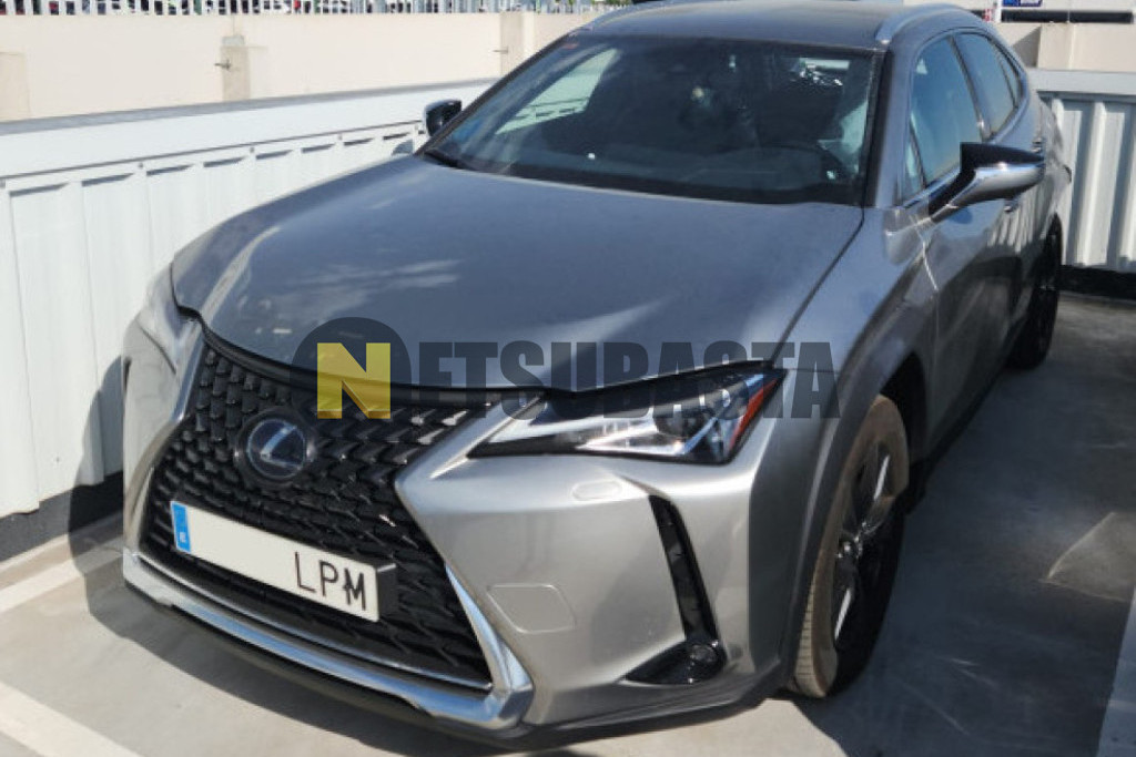 Lexus UX 250h 4x2 2021