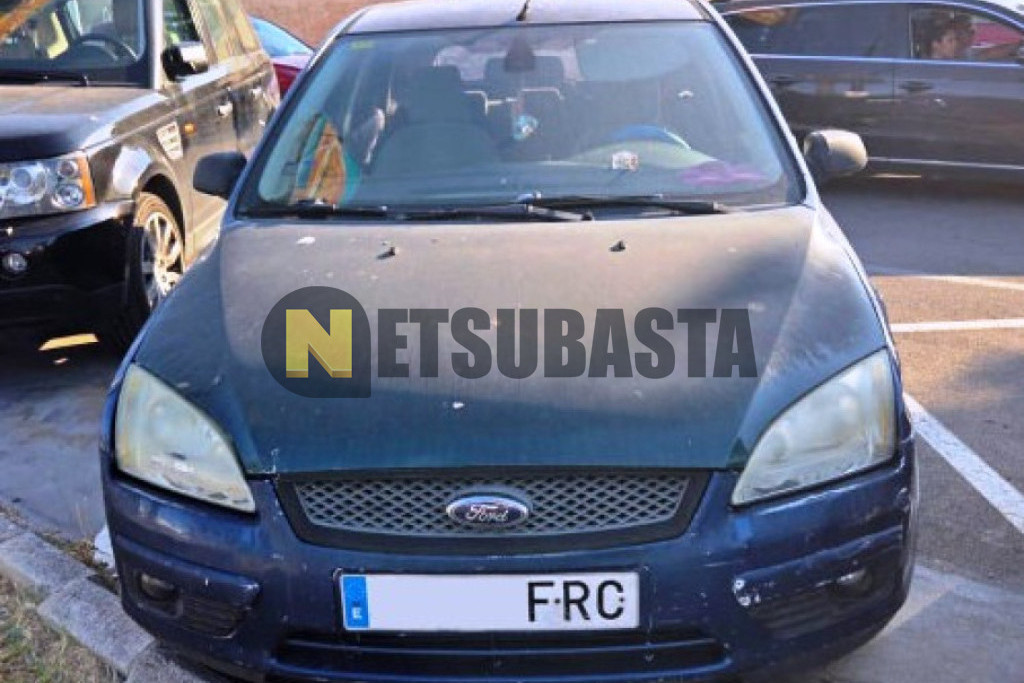 Ford Focus 1.8 TDCi 2007