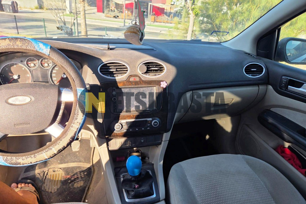 Ford Focus 1.8 TDCi 2007