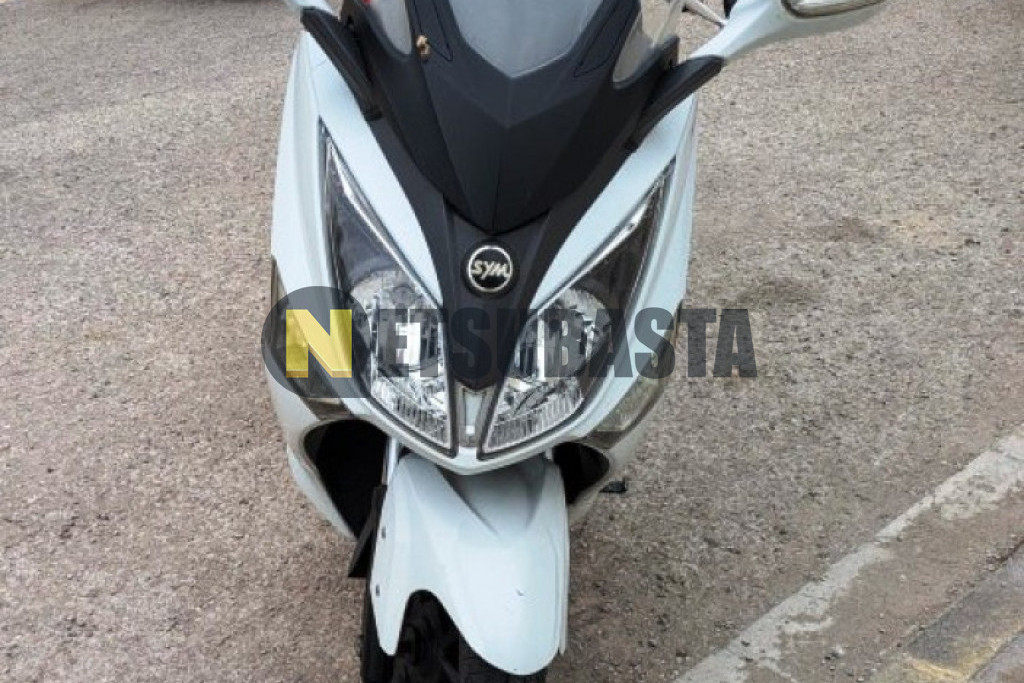 SYM Joymax 125i 2017