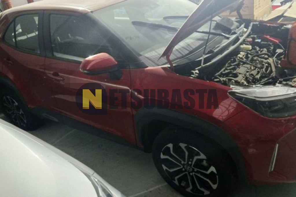 Toyota Yaris Cross Hybrid 120H 2024