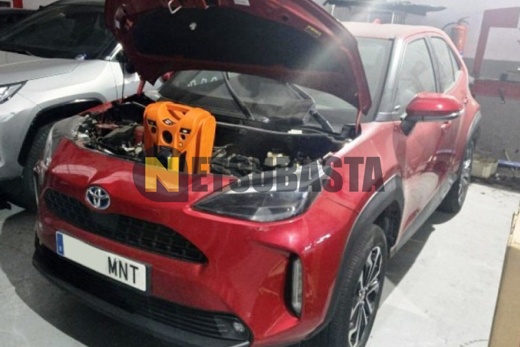 Toyota Yaris Cross Hybrid 120H 2024