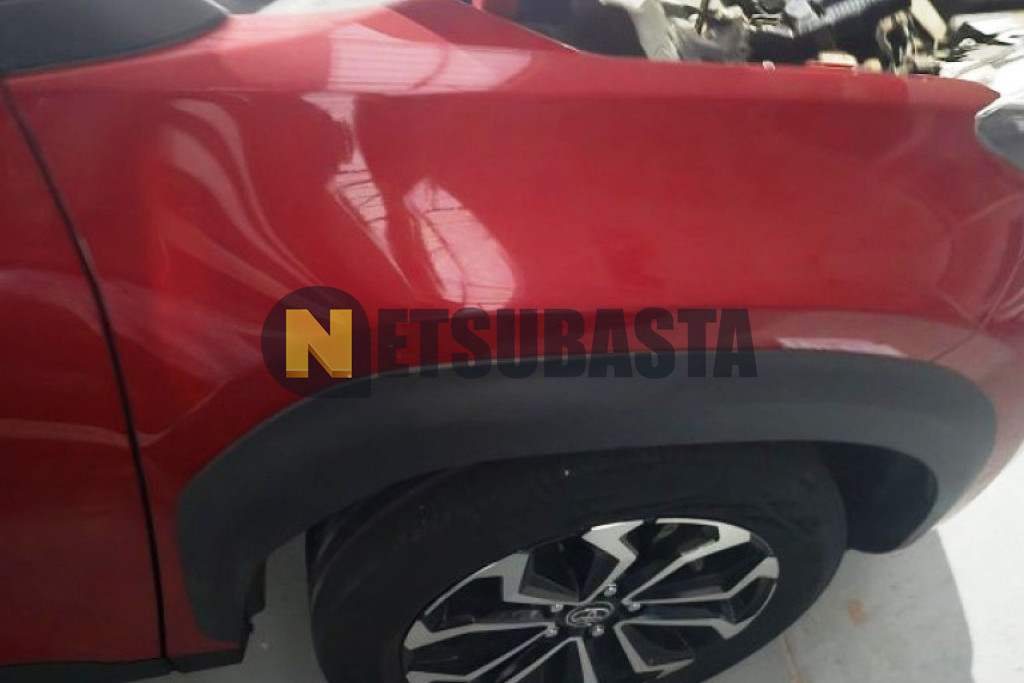 Toyota Yaris Cross Hybrid 120H 2024
