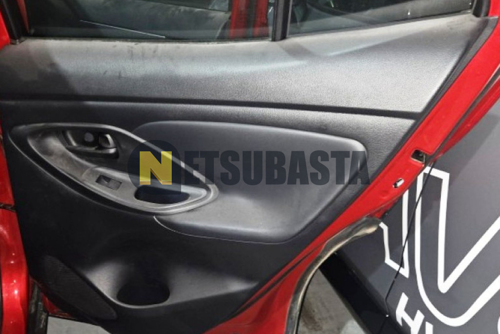 Toyota Yaris Cross Hybrid 120H 2024