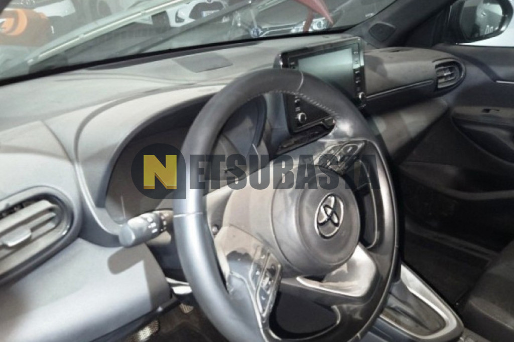 Toyota Yaris Cross Hybrid 120H 2024