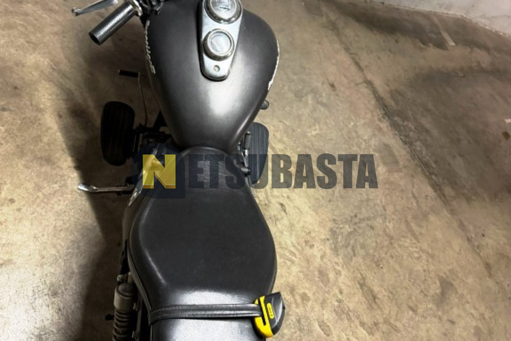 Keeway Superlight 125 2015