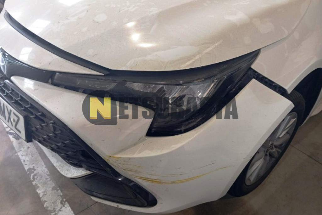 Toyota Corolla Touring Sports 140H 2025