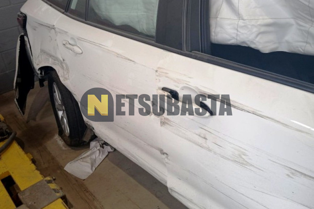 Toyota Corolla Touring Sports 140H 2025