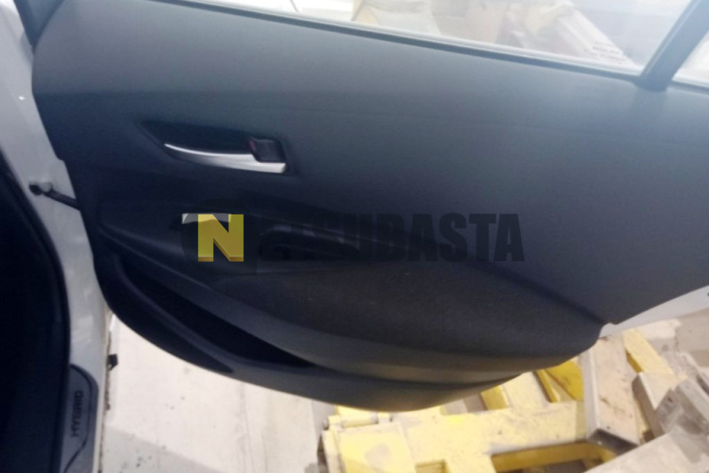 Toyota Corolla Touring Sports 140H 2025