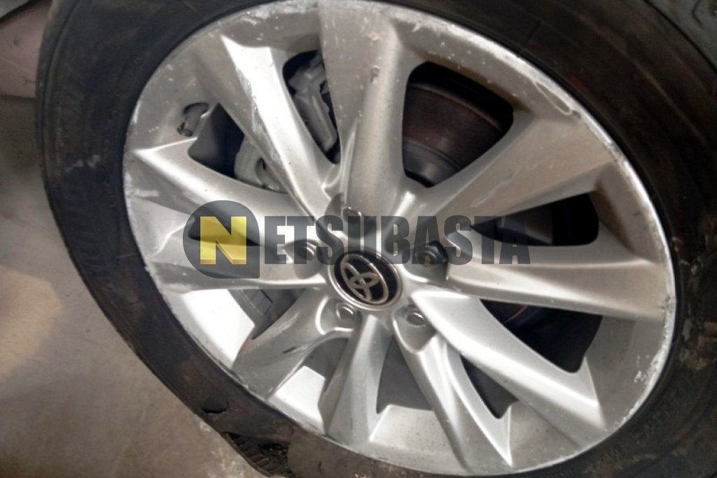 Toyota Corolla Touring Sports 140H 2025