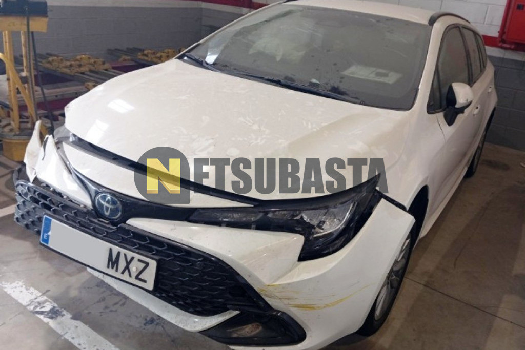 Toyota Corolla Touring Sports 140H 2025