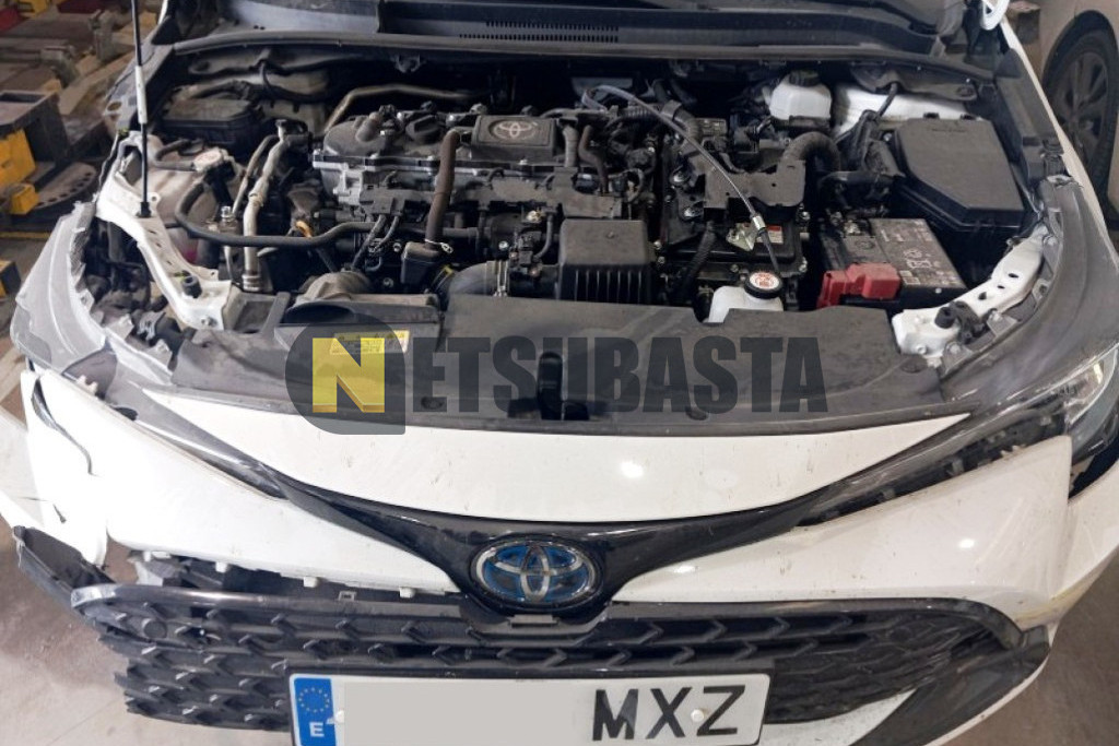 Toyota Corolla Touring Sports 140H 2025