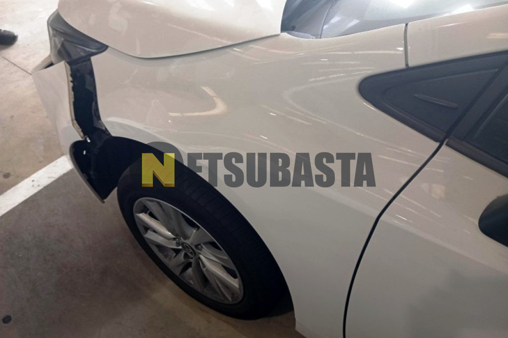 Toyota Corolla Touring Sports 140H 2025