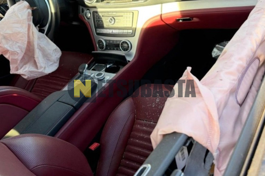 Mercedes-Benz SL 400 2019