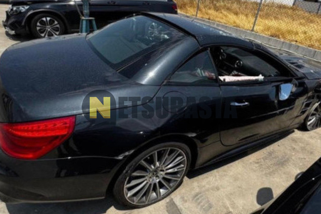 Mercedes-Benz SL 400 2019