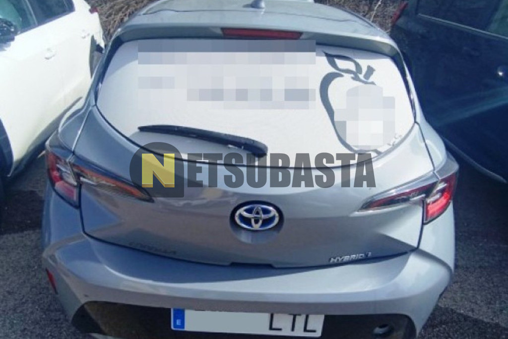 Toyota Corolla 125H 2021