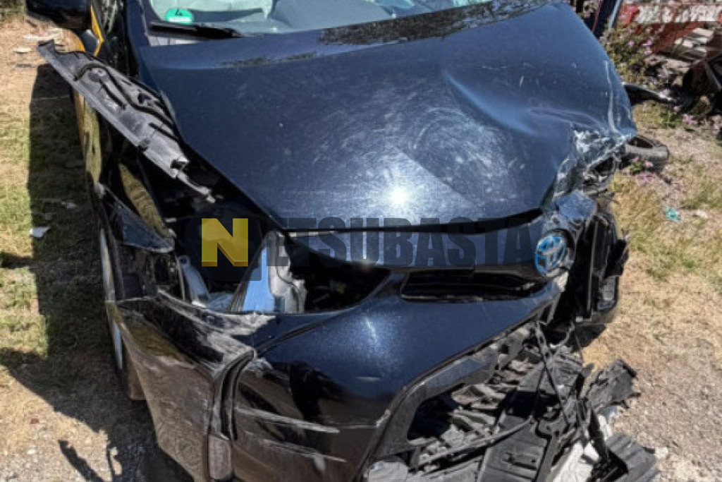 Toyota Prius+ 1.8 HSD 2021