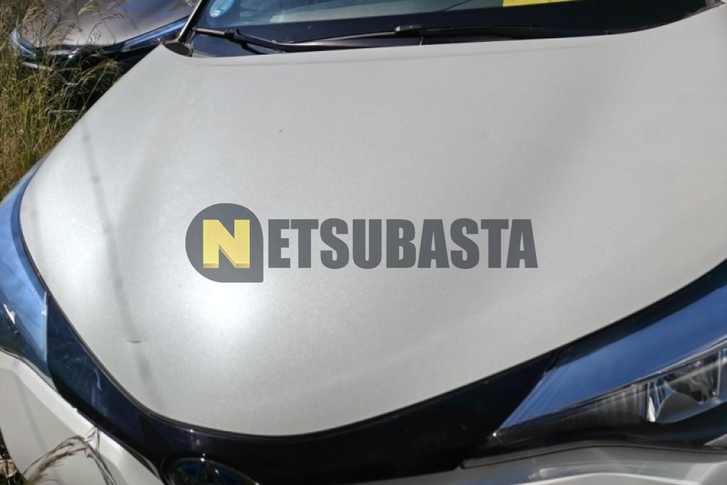 Toyota C-HR 125H 2023