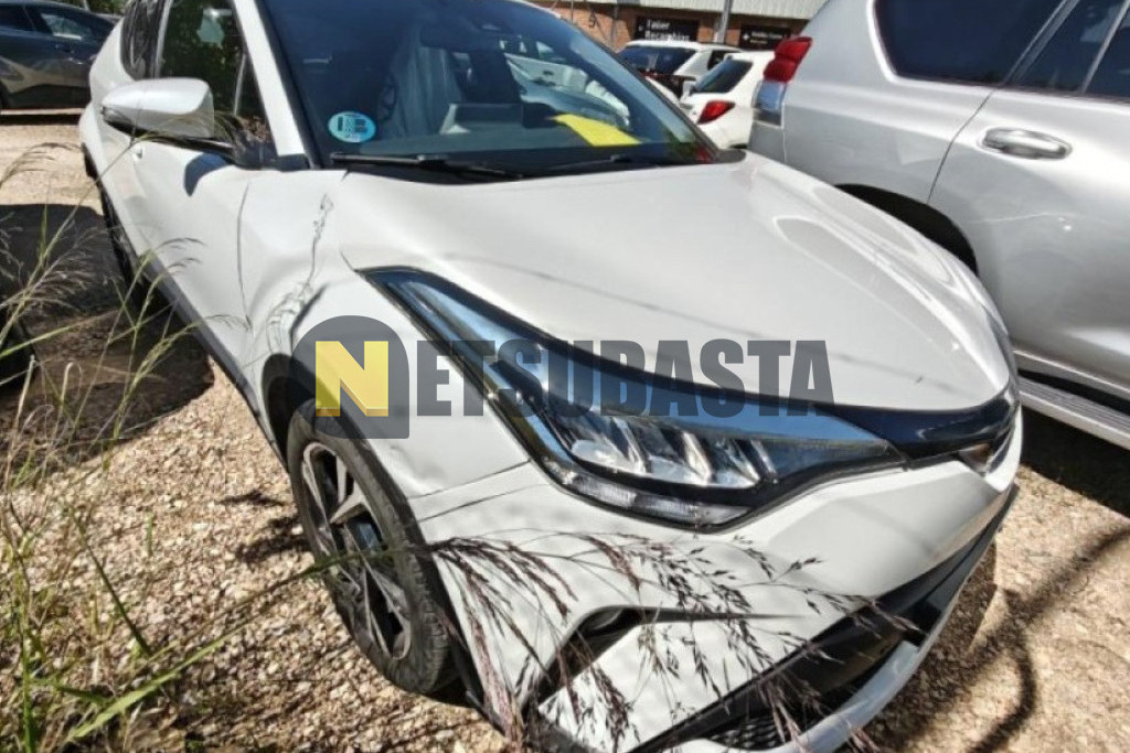 Toyota C-HR 125H 2023