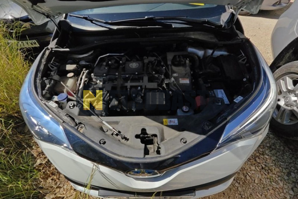 Toyota C-HR 125H 2023