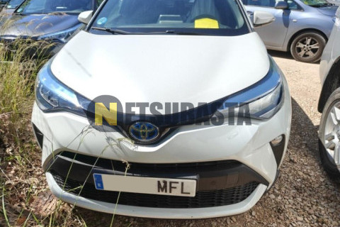 Toyota C-HR 125H 2023