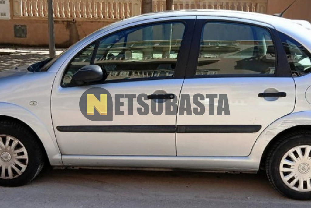 Citroën C3 1.1i 2007