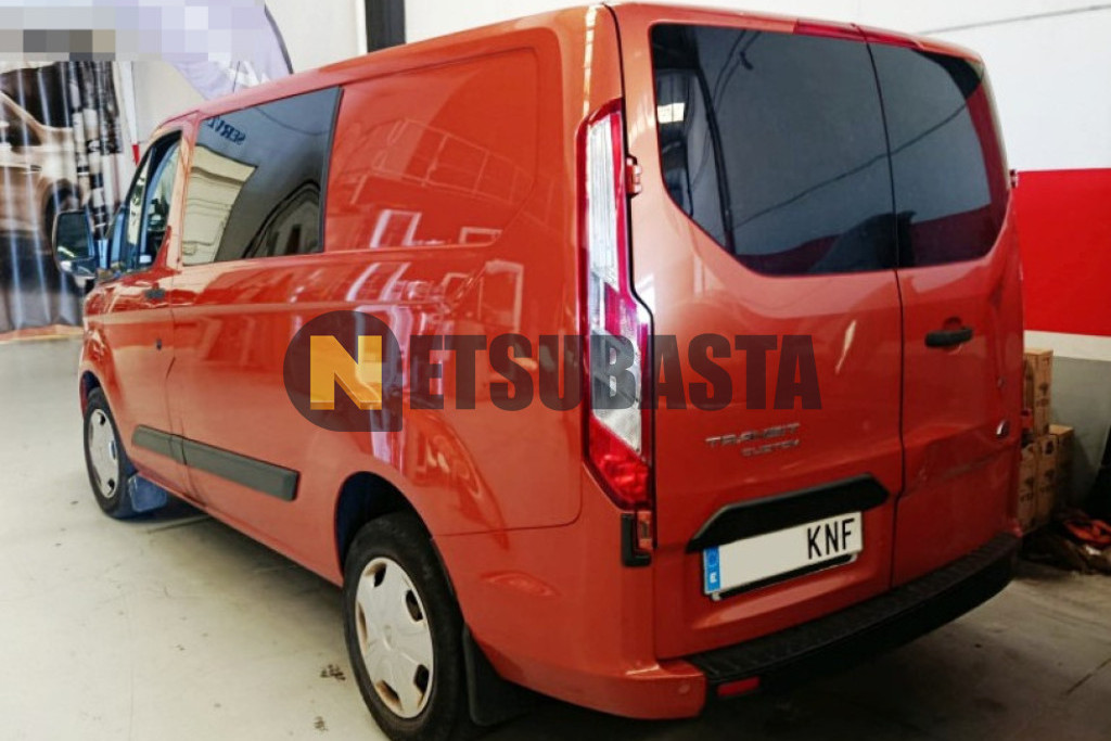 Ford Transit Custom 2.0 TDCi 2018