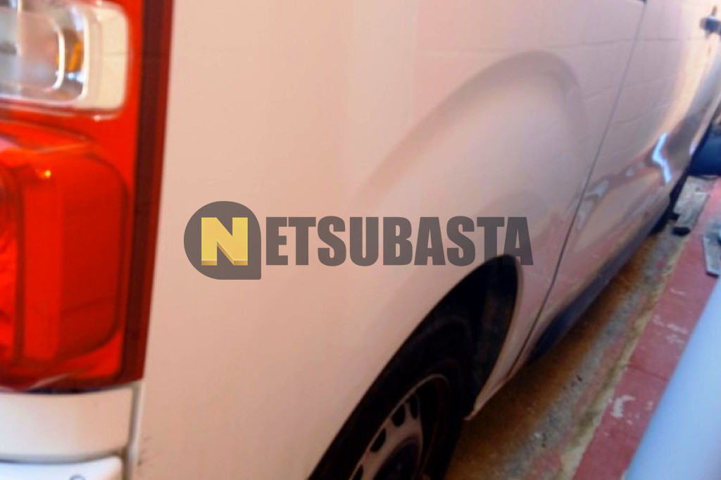 Toyota Proace 1.5D L1 2023