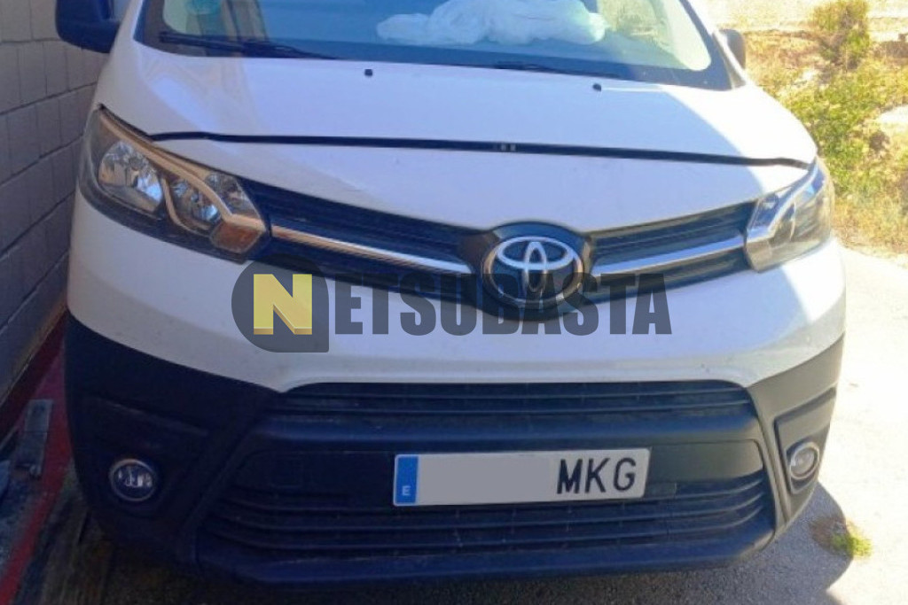 Toyota Proace 1.5D L1 2023