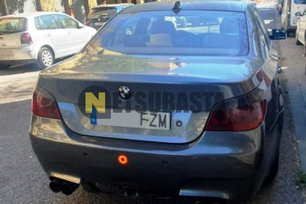 Bmw 530d Aut. 2004