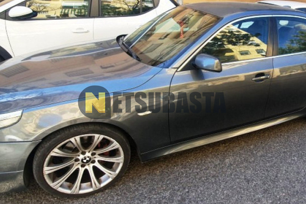 Bmw 530d Aut. 2004