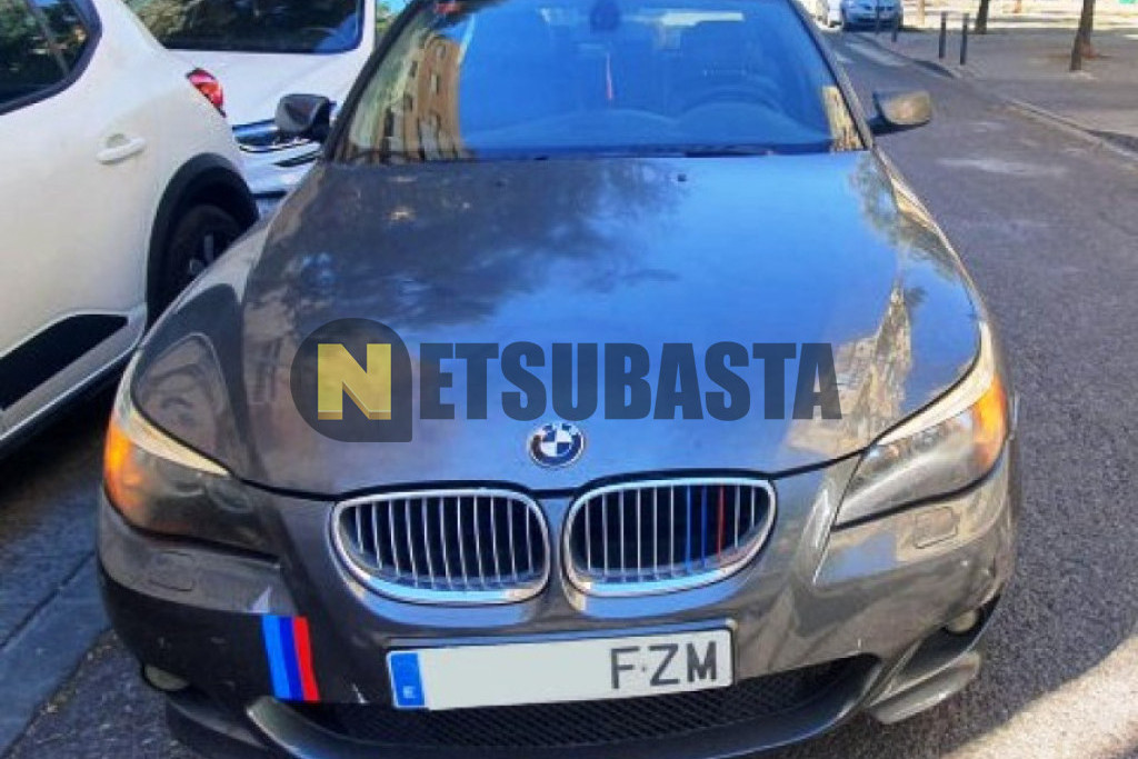 Bmw 530d Aut. 2004