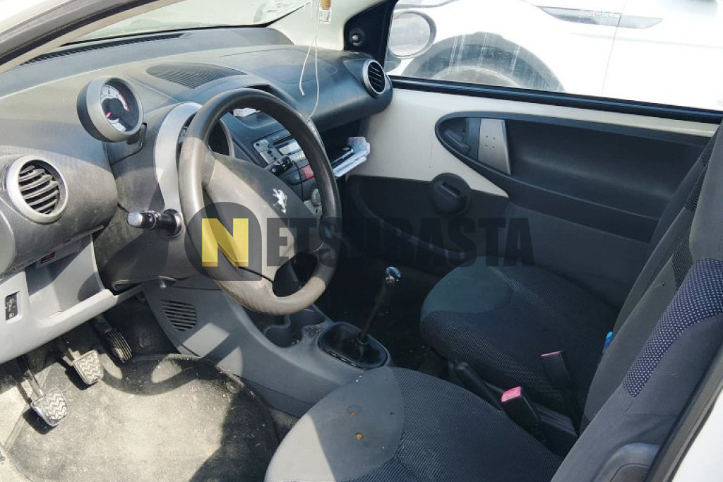 Peugeot 107 1.4 HDi 2007
