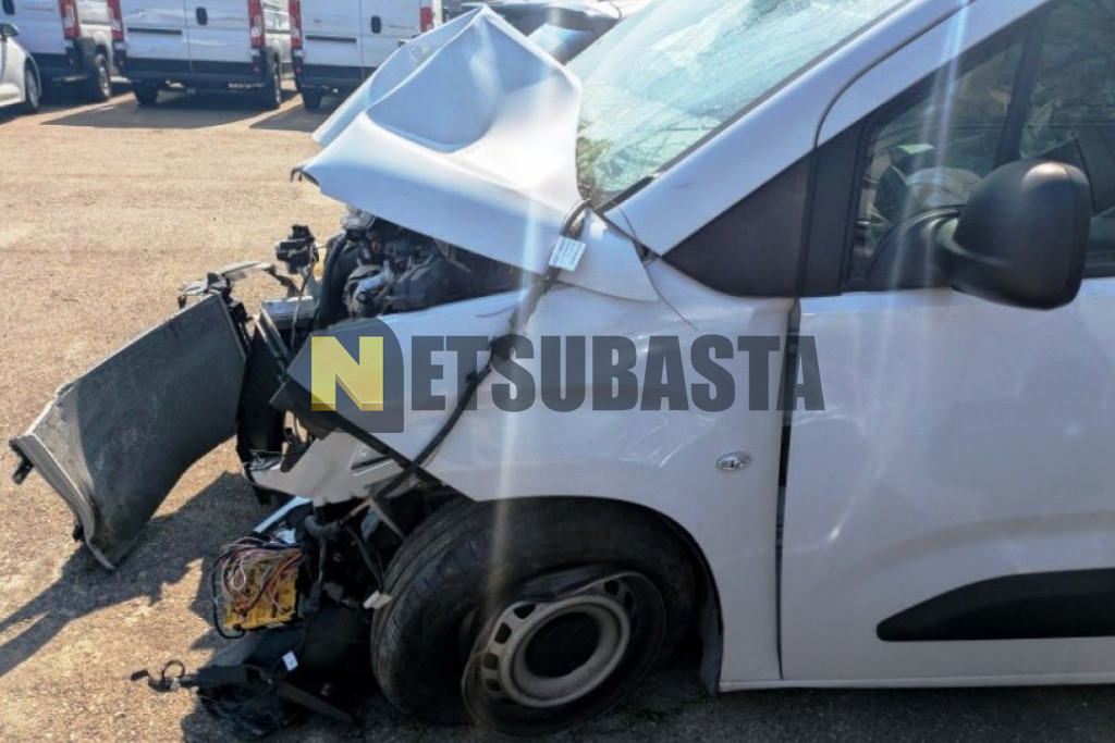 Toyota Proace City Van 1.5D L1 2024