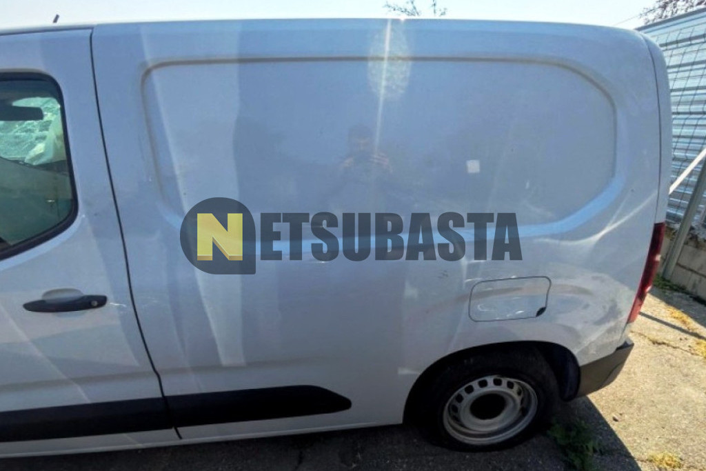 Toyota Proace City Van 1.5D L1 2024