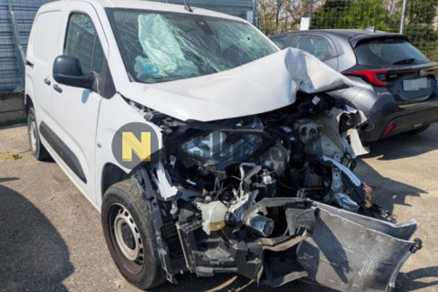 Toyota Proace City Van 1.5D L1 2024