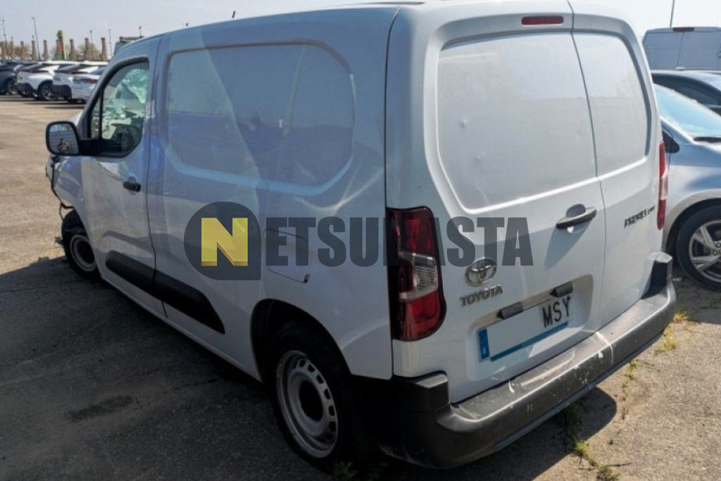 Toyota Proace City Van 1.5D L1 2024